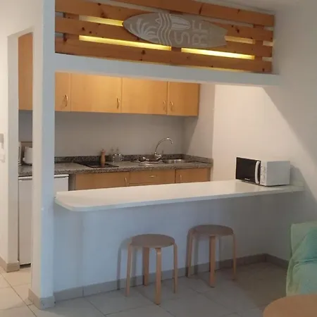 Apartamento Beach Apt With Fast Wifi