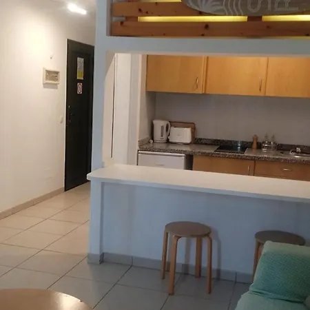 Apartment With Fast Wifi Corralejo