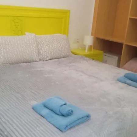 With Fast Wifi Apartment Corralejo