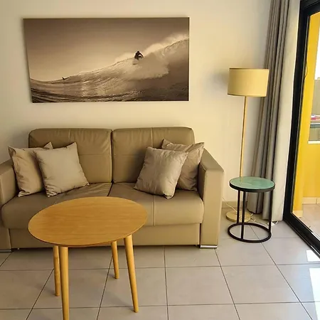 With Fast Wifi Apartment Corralejo