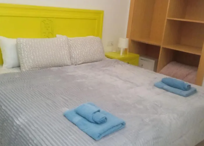 With Fast Wifi Appartement Corralejo