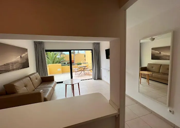 With Fast Wifi * Corralejo