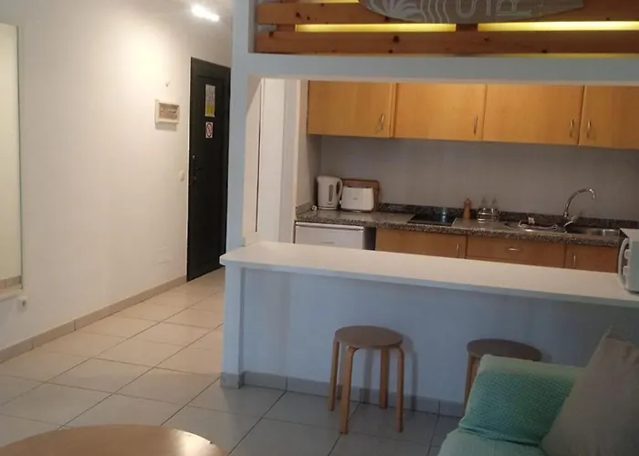 Apartment With Fast Wifi Corralejo